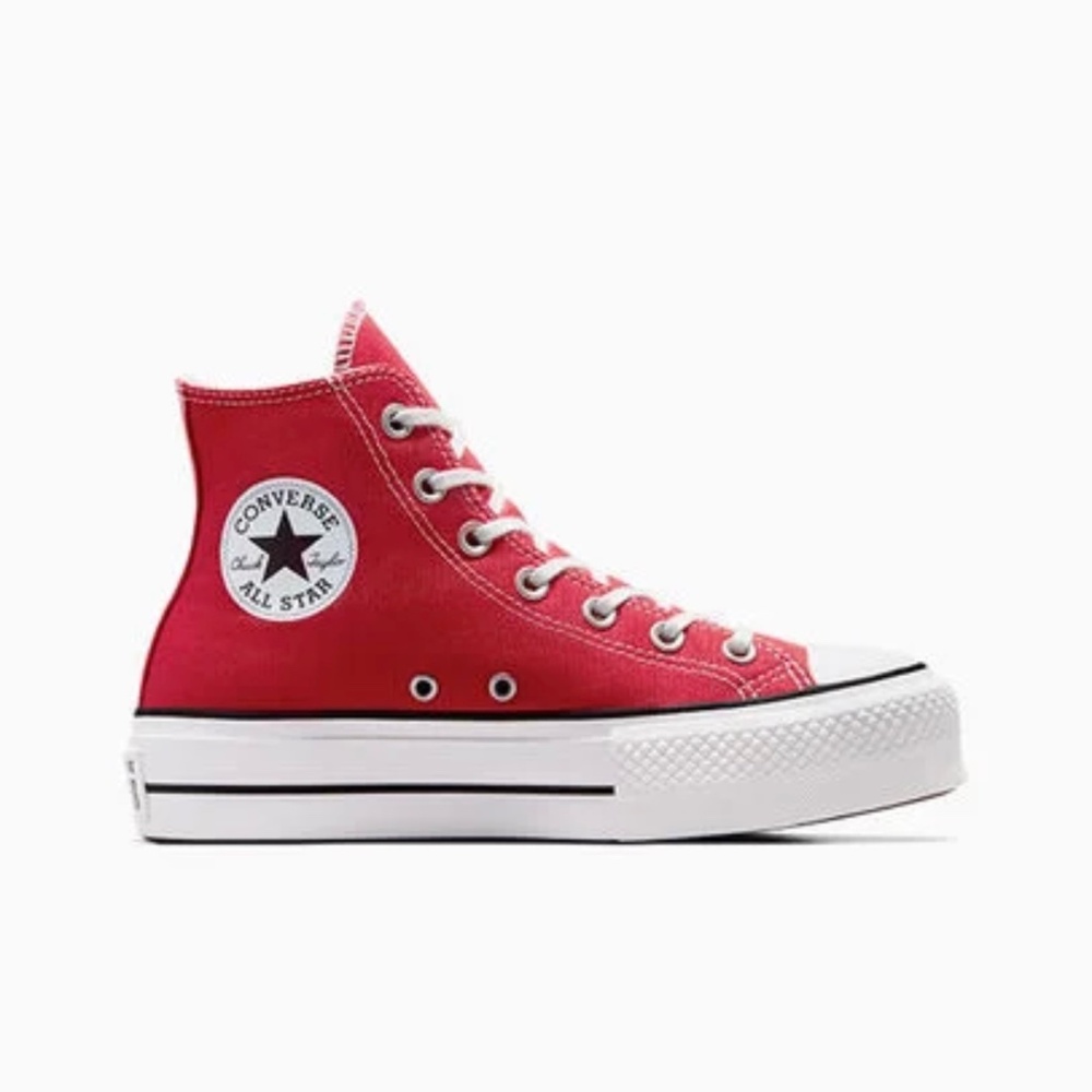 Converse High Tops (Platform)